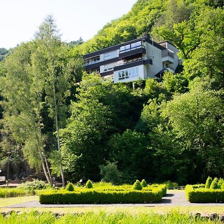 Ferienwohnung Villa Abrioux Am Park Bad Bertrich Exterior foto